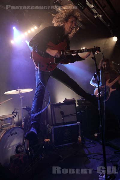 THE MYSTERY LIGHTS - 2019-10-15 - PARIS - La Maroquinerie - 